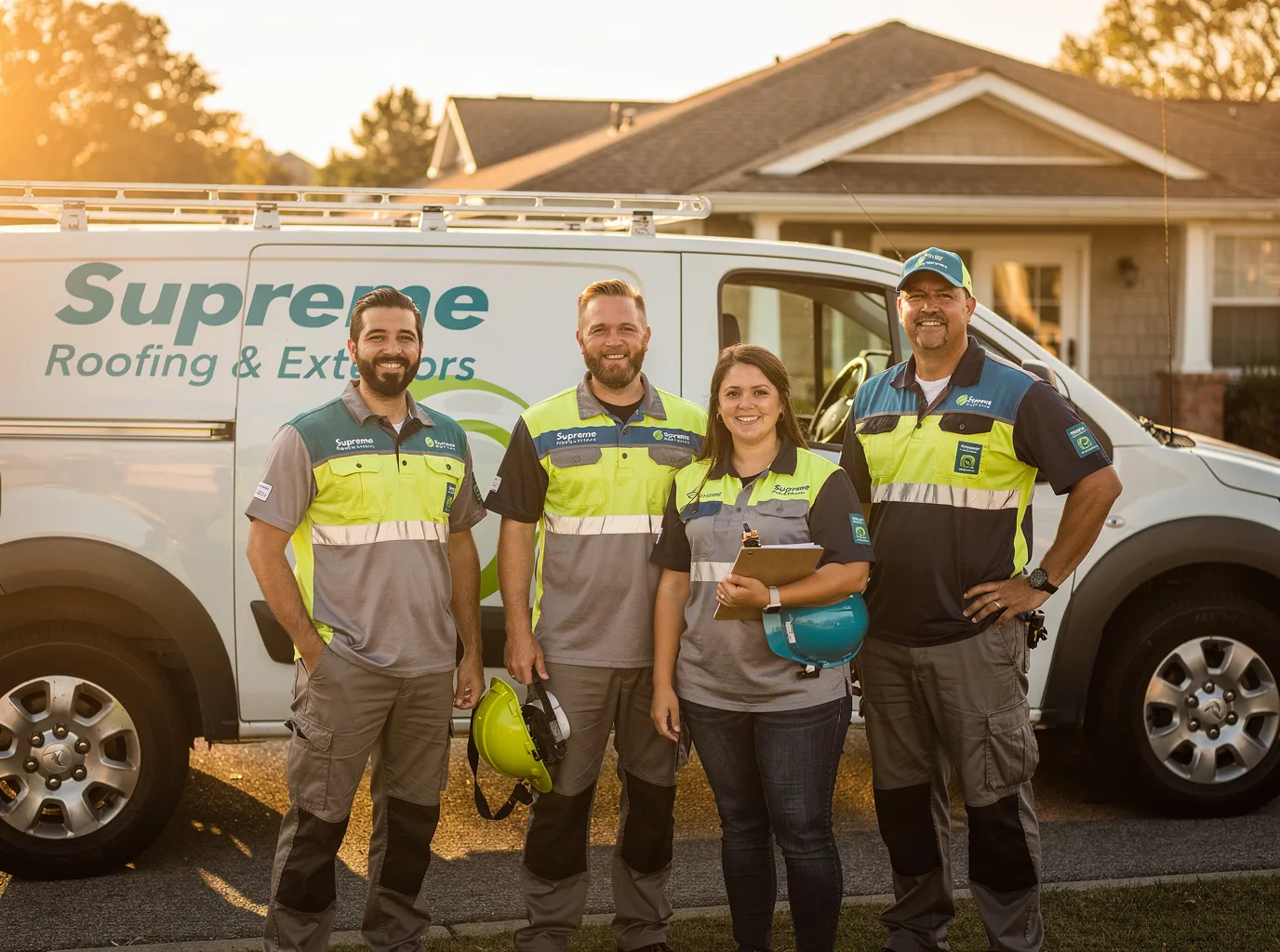 Roof Replacement company in Harwood, TX