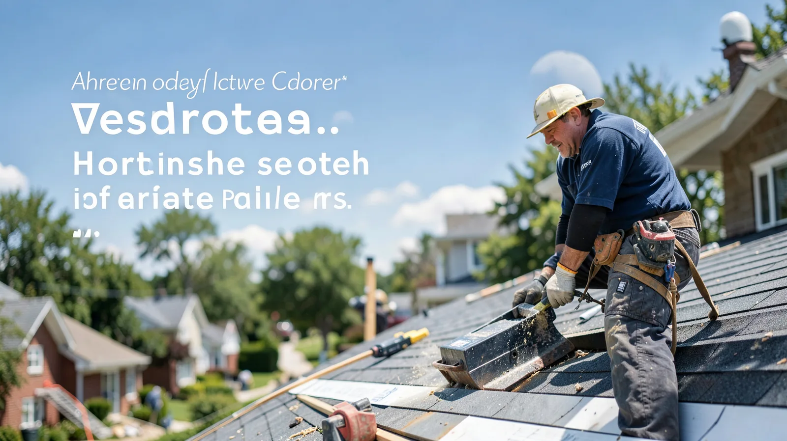 Roof Replacement in Harwood, TX near me